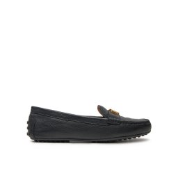 Lauren Ralph Lauren Мокасини 802942768001 Черен