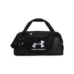 Чанта Under Armour Undeniable 5.0 Duffle Md Black/ Black/ Metallic Silver Universal