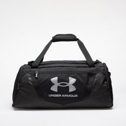 Under Armour Undeniable 5.0 Duffle S-M Bag Black/ Black/ Metallic Silver 40 l