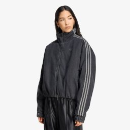 Яке adidas Firebird Jacket True Black Denim XL