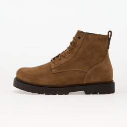 Обувки Birkenstock Highwood Lace Mid Suede Leather Dark Tea 46