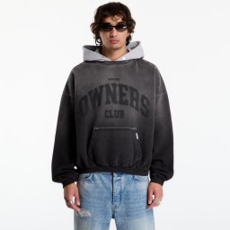 Суитшърт Represent Owners Hoodie UNISEX Weathered Black M