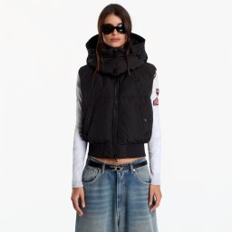 Елек Diesel W-Peyt-Ssl-New-Wd Jacket Black S