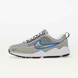 Сникърси Nike Air Zoom Spiridon Sp Metallic Silver/ Metallic Silver-White-Signal Blue-Black EUR 38.5