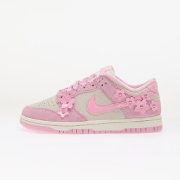 Сникърси Nike Dunk Low SE "Florette" Pink Rise/ Pink Rise-Sail EUR 43