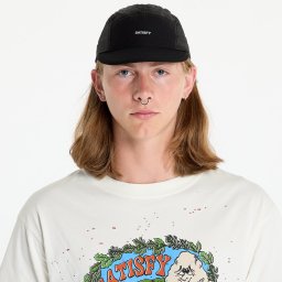Шапка Satisfy Rippy™ Trail Cap Black Universal