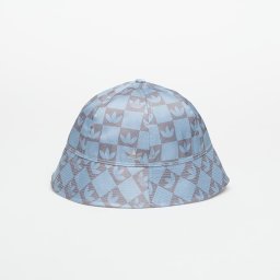 Шапка adidas Monogram Bucket Hat Tactile Blue S