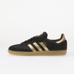 Сникърси adidas Samba OG Core Black/ Thermal Chrome/ Gum4 EUR 39 1/3