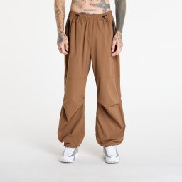 Панталони Nike Tech Men's Woven Oversized Pants Mosswood Brown/ Mosswood Brown/ Black L