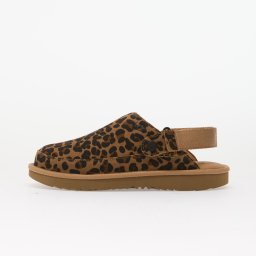 Обувки UGG Kids Goldenstar Spotted Clog Tan 5