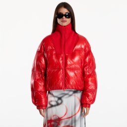 Яке Diesel W-Arrior Jacket Racing Red S