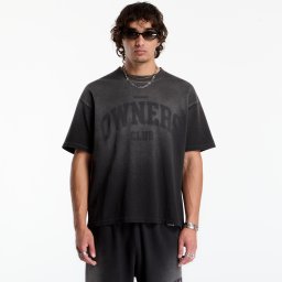 Тениска Represent Owners T-Shirt UNISEX Weathered Black S