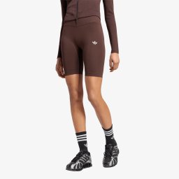 Къси панталони adidas Essentials Seamless Shorts 5 Inch Aurora Coffee M