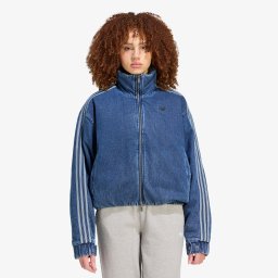 Яке adidas Firebird Jacket Indigo Denim M