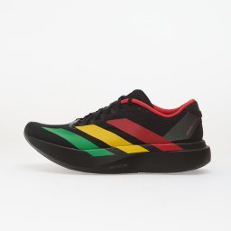 Сникърси adidas Jamaica 26 X Bob Marley Adizero Evo SL Woven Core Black/ Vivid Green/ Bold Gold EUR 42