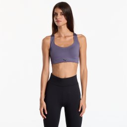 Сутиени Puma Pwrmode Bra - High Inky Depths M
