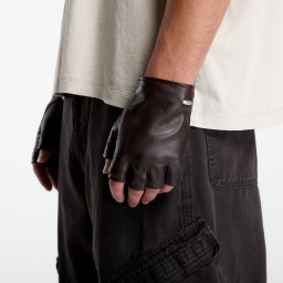 Ръкавици OUR LEGACY Biker Glove Cocoa Brown Nappa S