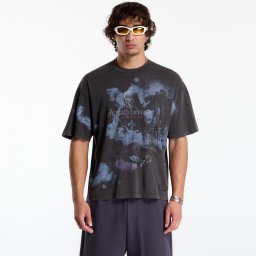 Тениска Represent 247 Avenged Sevenfold Nightmare Tee UNISEX Aged Black S