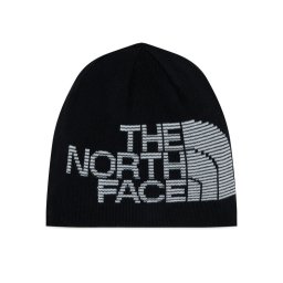 The North Face Шапка Reversible Highline BeanieNF0A7WLAYA71 Черен
