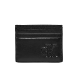 Calvin Klein Портфейл LV04G1070G Черен