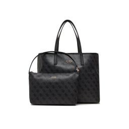 Guess Дамска чанта Tote HWSG69 95290 Сив