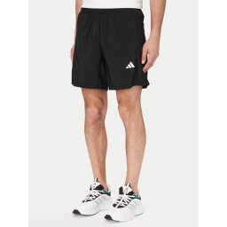 adidas Спортни шорти Workout Essentials Base KA3549 Черен Regular Fit
