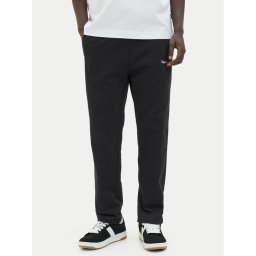 Jack & Jones Долнище анцуг Kane Norrebro 12282553 Черен Relaxed Fit