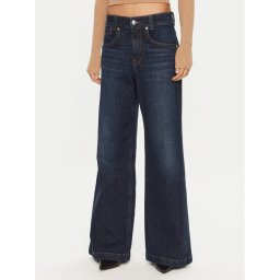 Miss Sixty Дънки 6L3JJ2920200 Тъмносин Regular Fit