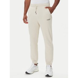 Jack & Jones Долнище анцуг Kane Soho 12278943 Бежов Regular Fit