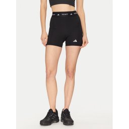 adidas Спортни шорти TECHFIT Compression IT2275 Черен Slim Fit