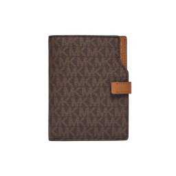 MICHAEL Michael Kors Калъф за документи 32F5GJ6T1B Кафяв