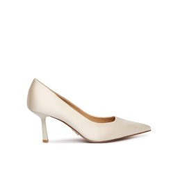 Steve Madden Обувки на ток Vivion 11003291 Бял