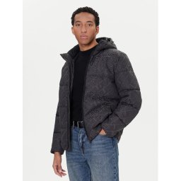 Guess Зимно яке M5BL2D W2752 Сив Regular Fit