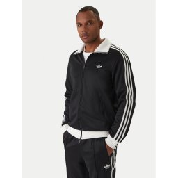 adidas Суитшърт adicolor Classic KE3527 Черен Slim Fit