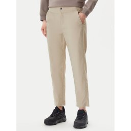 Columbia Outdoor панталони Cedar Crest™ 2119793 Бежов Regular Fit