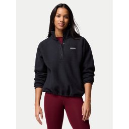 Columbia Полар Jasper Ridge™ 2142381 Черен Regular Fit