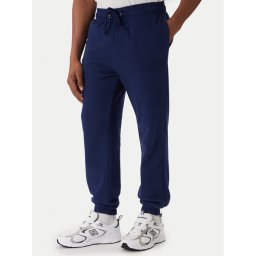 Jack & Jones Долнище анцуг Kane Bleecker 12287165 Син Relaxed Fit