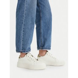 Nine West Сникърси CEO-ALIA-01 Бял