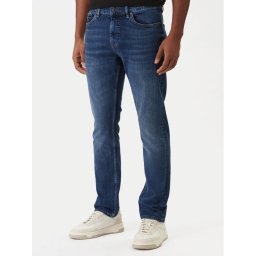BOSS Дънки Delaware Bo 50549514 Син Slim Fit