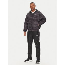 EA7 Emporio Armani Анцуг 7M000079 AF12948 UC001 Черен Regular Fit