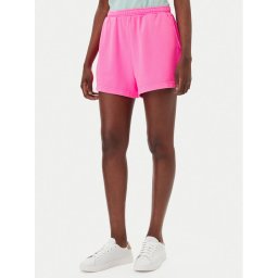 Gap Спортни шорти 714587-03 Розов Relaxed Fit
