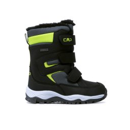 CMP Апрески Kids Hexis Snow Boot Wp 30Q4634 Черен