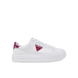 Guess Сникърси FLJD12 LEA12 Бял