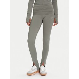 adidas by Stella McCartney Клин True Strength JW4538 Зелен Slim Fit