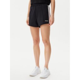 Guess Спортни шорти V5GD14 KCRU2 Черен Relaxed Fit