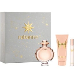 Paco Rabanne Olympea Комплект (EDP 80ml + EDP 10ml + BL 100ml) за Жени