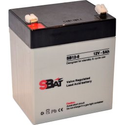 Батерия за UPS 12V 5Ah