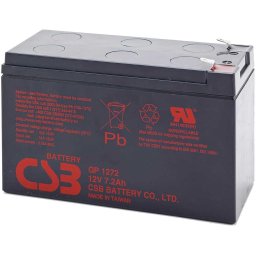 Батерия за UPS SBat / Sunlight 12V 7.2Ah
