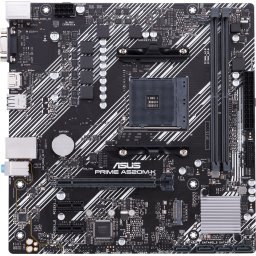 Дънна платка ASUS PRIME A520M-K