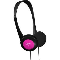 Слушалки Maxell KIDS, Розови